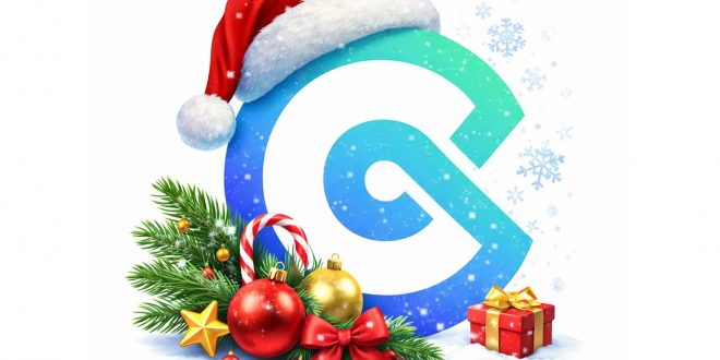 مراحل دریافت هدیه کریسمس و هشتمین سالگرد تاسیس کوینکس