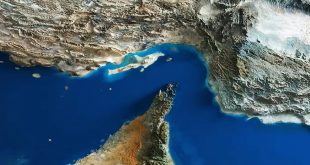 تاریخچه تنگه هرمز یا تنگه اهورامزدا