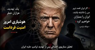 تحلیل سناریوی احتمالی پس از تهدید دونالد ترامپ به خاطر ترورعلیه ایران
